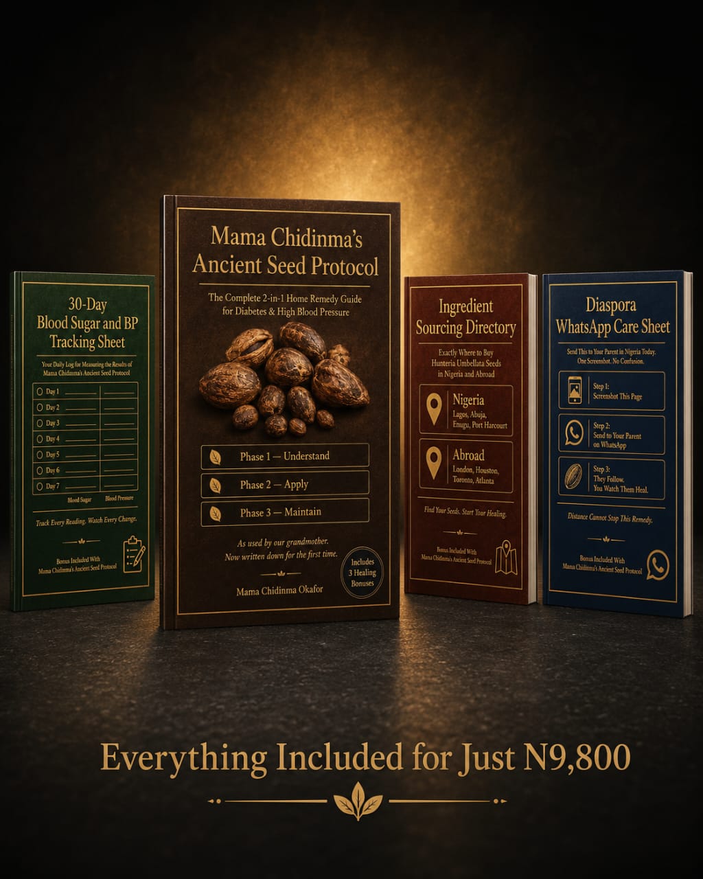 Mama Chidinma's Complete Bundle
