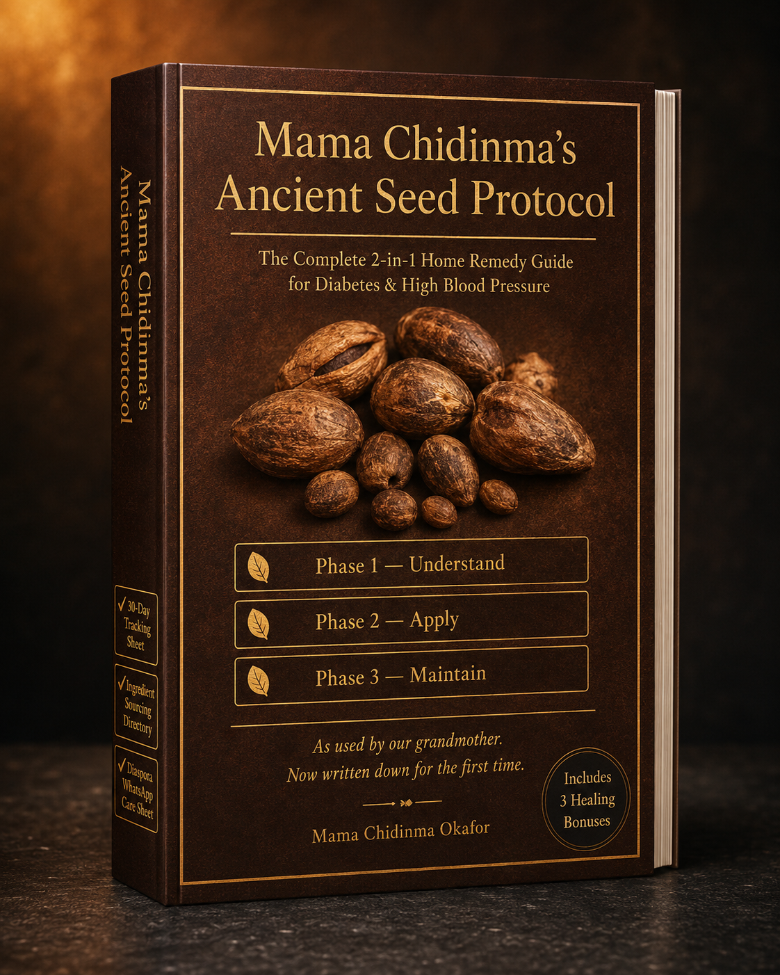 Mama Chidinma's Ancient Seed Protocol - PDF Guide